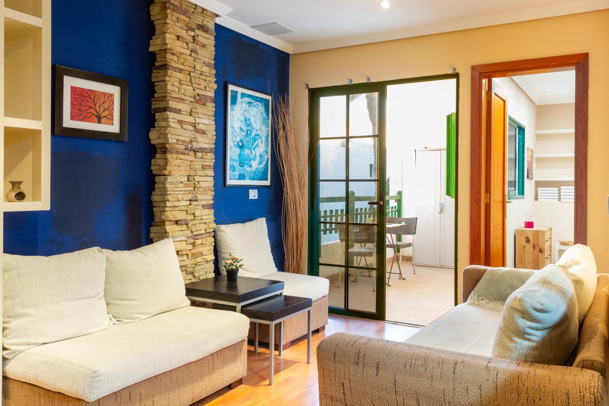 Tuscan Sea View Коста-Тегисе Экстерьер фото