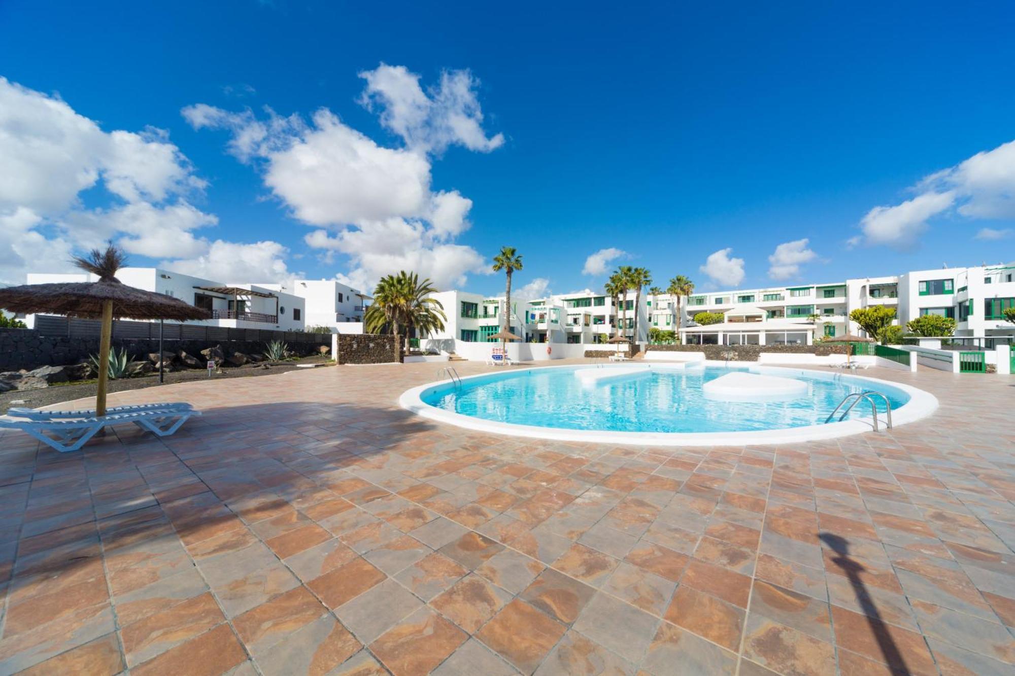 Tuscan Sea View Коста-Тегисе Экстерьер фото